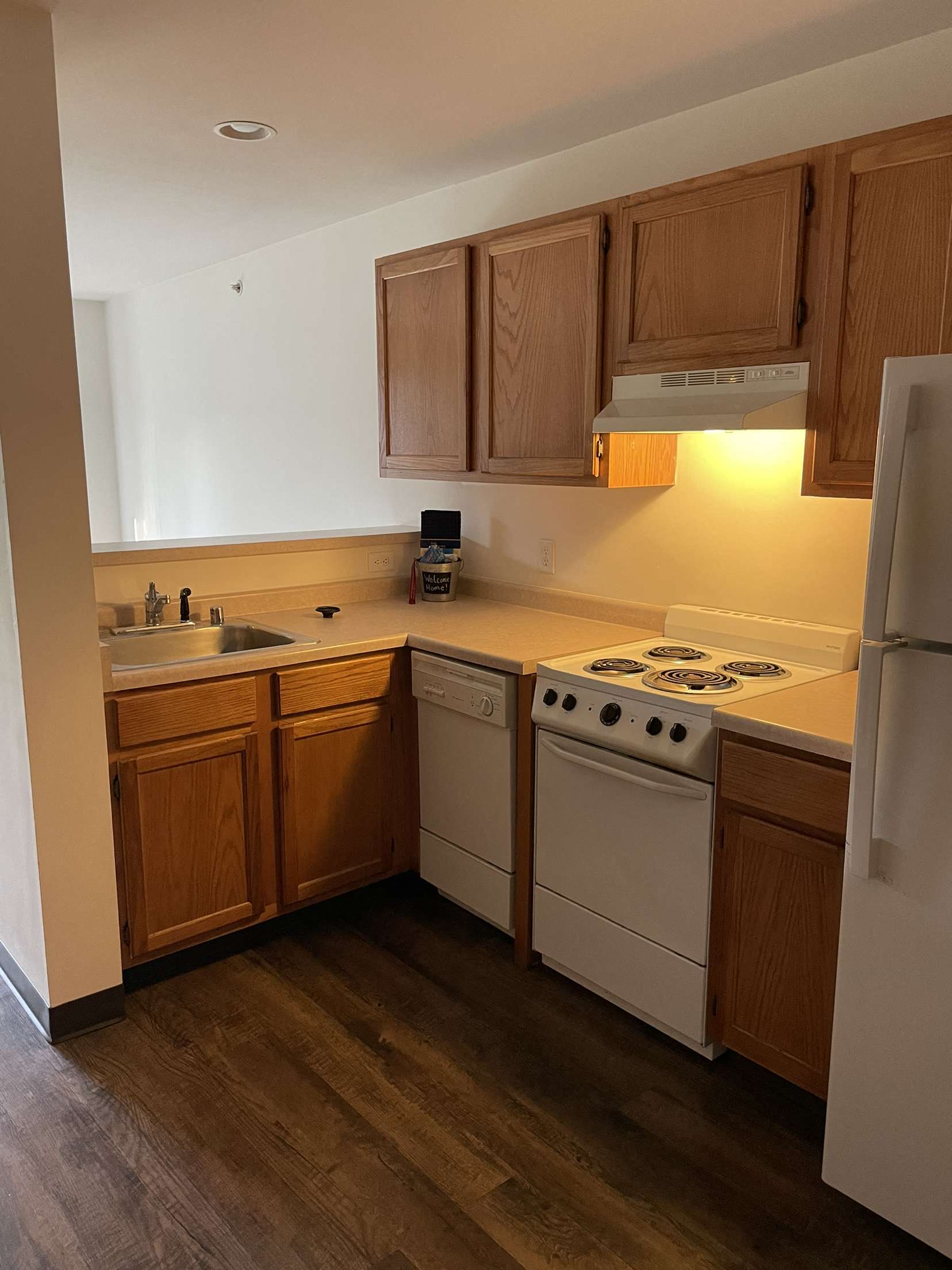 Floor Plans of Lake Delton Apartment Homes in Baraboo, WI